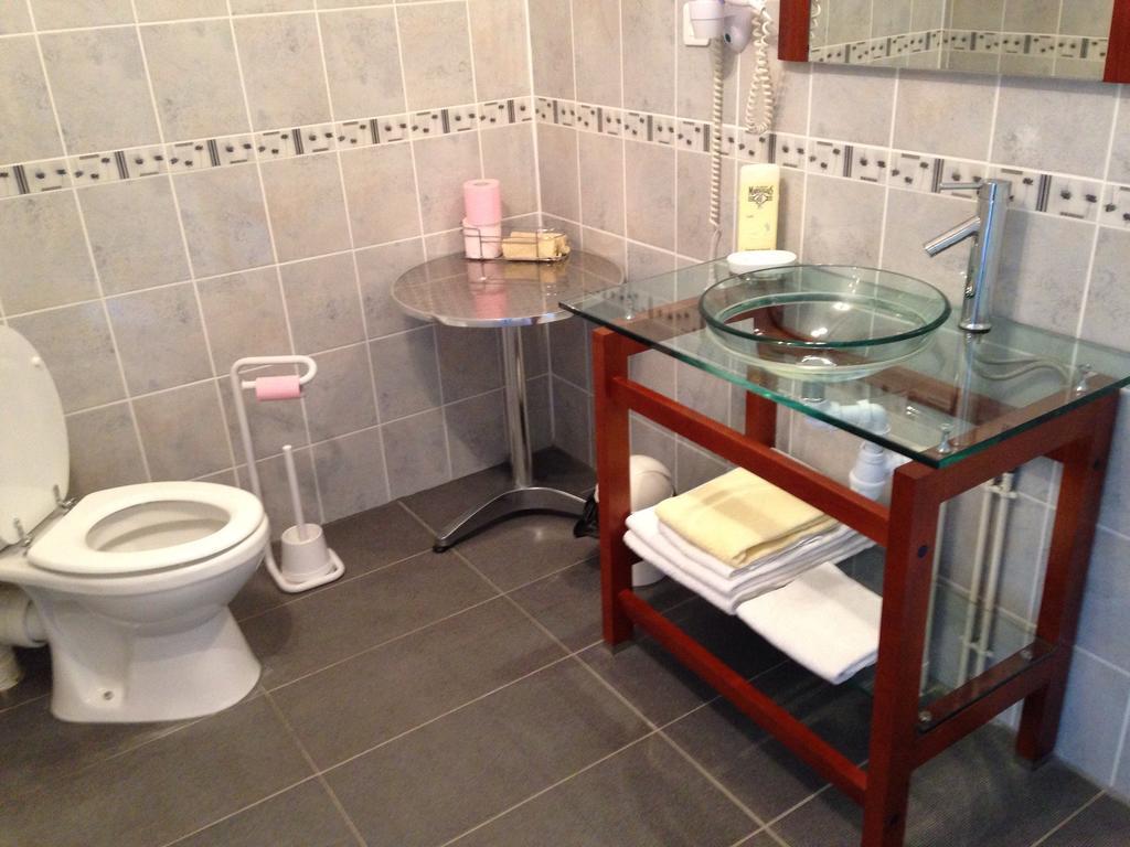 L'Epicurien Hotel Saint-Nicolas-de-Port Cameră foto