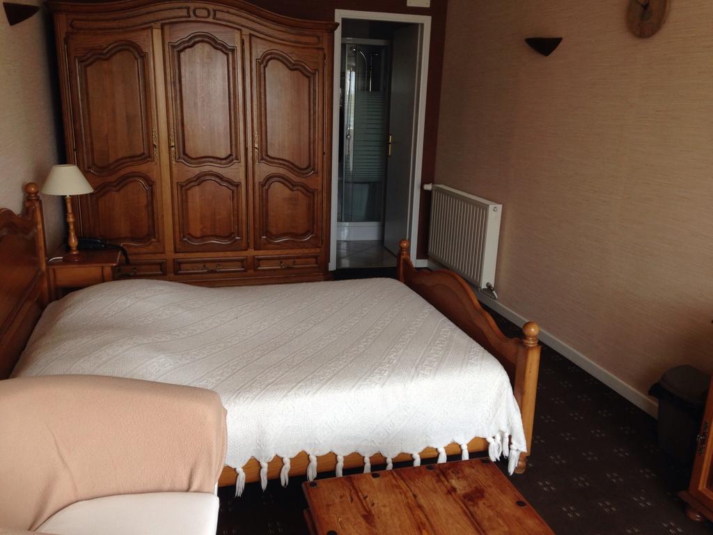 L'Epicurien Hotel Saint-Nicolas-de-Port Cameră foto