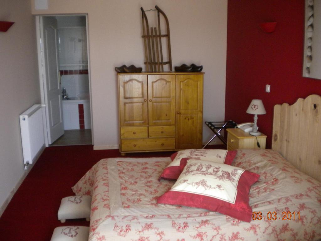 L'Epicurien Hotel Saint-Nicolas-de-Port Cameră foto