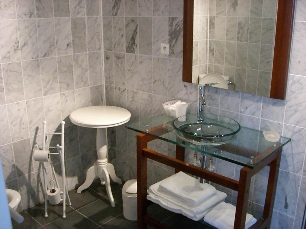 L'Epicurien Hotel Saint-Nicolas-de-Port Cameră foto